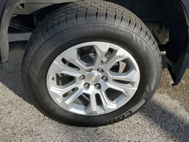 2022 Chevrolet Silverado 1500 2WD Crew Cab Short Bed LTZ