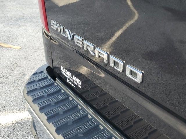 2022 Chevrolet Silverado 1500 2WD Crew Cab Short Bed LTZ