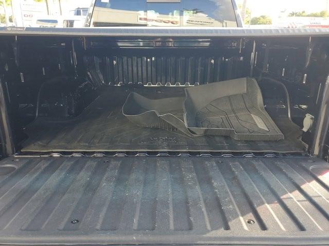 2022 Chevrolet Silverado 1500 2WD Crew Cab Short Bed LTZ