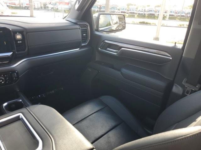 2022 Chevrolet Silverado 1500 2WD Crew Cab Short Bed LTZ