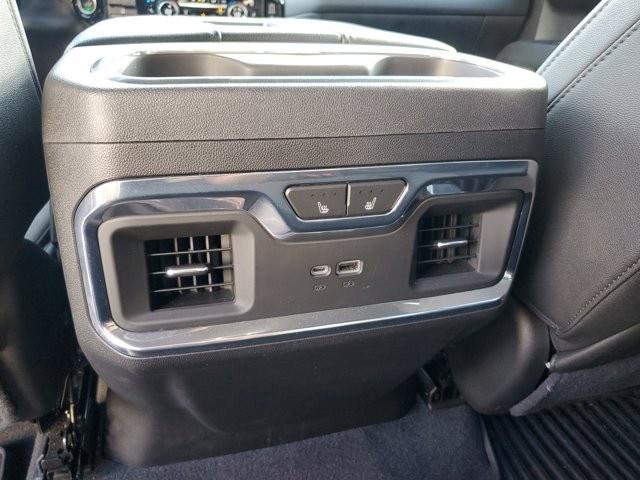 2022 Chevrolet Silverado 1500 2WD Crew Cab Short Bed LTZ