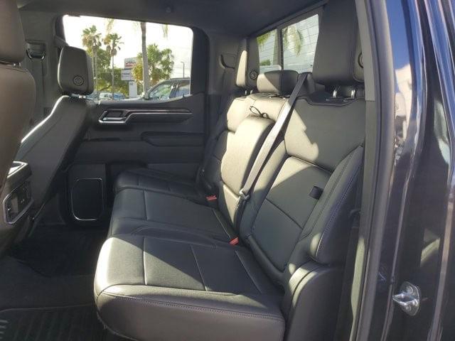 2022 Chevrolet Silverado 1500 2WD Crew Cab Short Bed LTZ