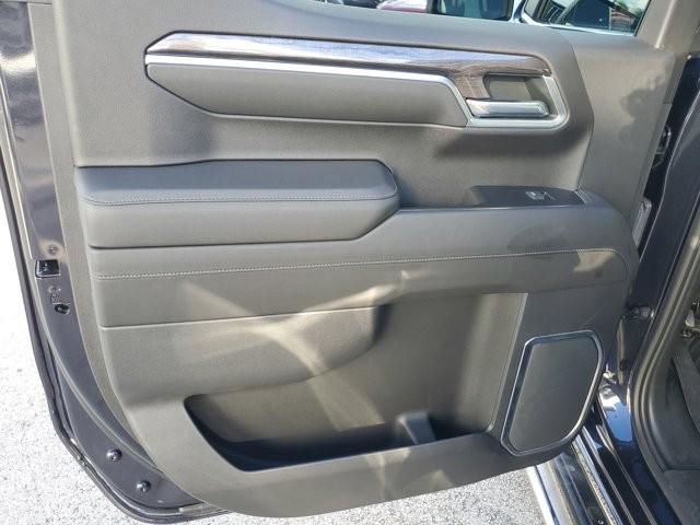 2022 Chevrolet Silverado 1500 2WD Crew Cab Short Bed LTZ