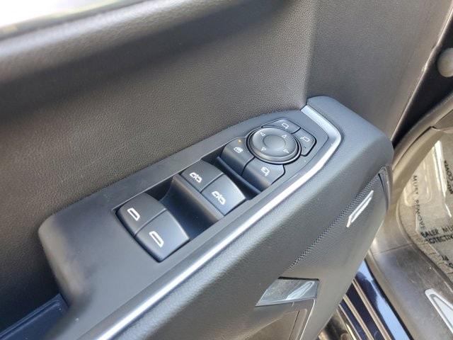 2022 Chevrolet Silverado 1500 2WD Crew Cab Short Bed LTZ