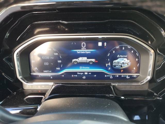 2022 Chevrolet Silverado 1500 2WD Crew Cab Short Bed LTZ