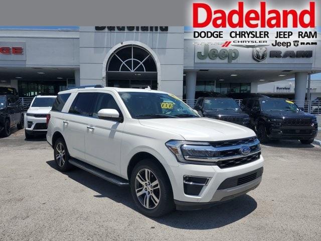 2022 Ford Expedition Limited for sale in Miami, FL