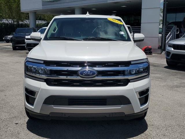 2022 Ford Expedition Limited