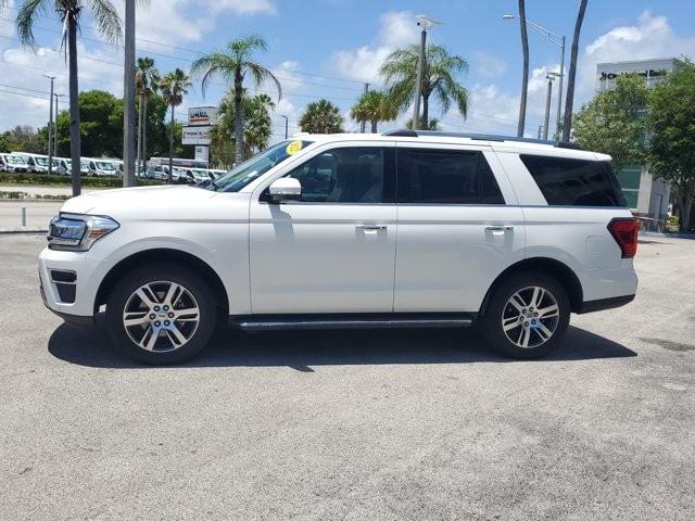2022 Ford Expedition Limited