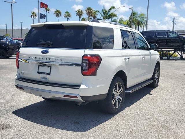 2022 Ford Expedition Limited