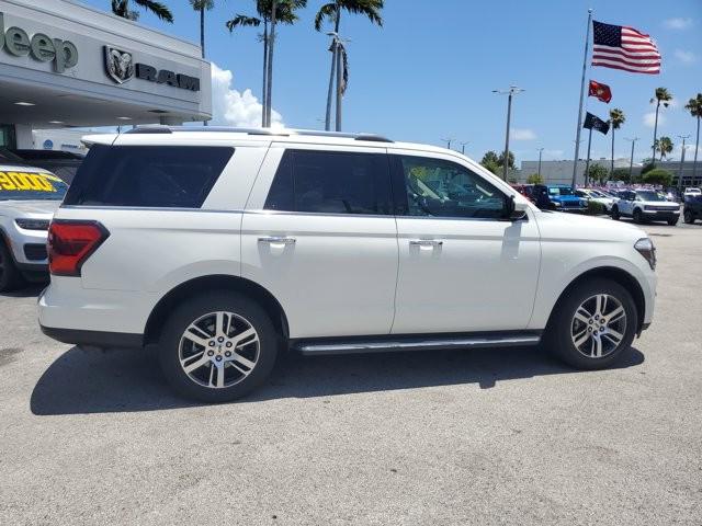 2022 Ford Expedition Limited