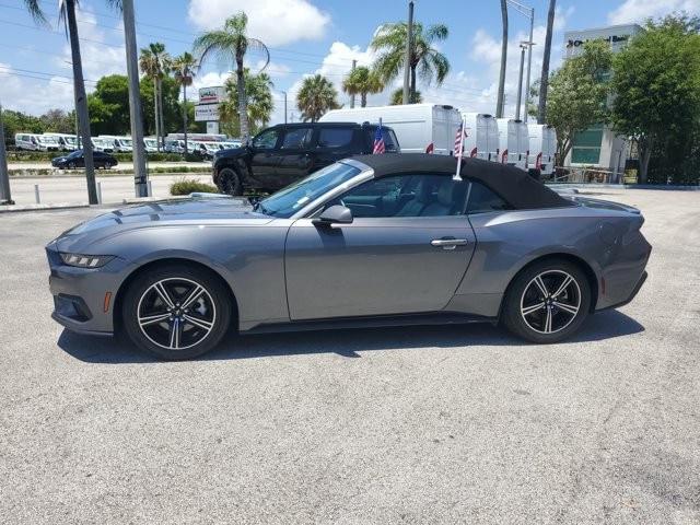 2024 Ford Mustang EcoBoost Premium Convertible