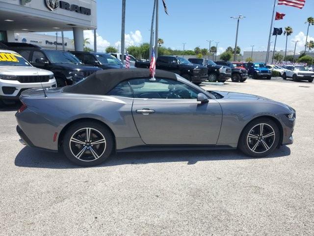 2024 Ford Mustang EcoBoost Premium Convertible
