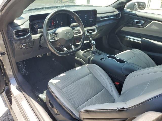 2024 Ford Mustang EcoBoost Premium Convertible