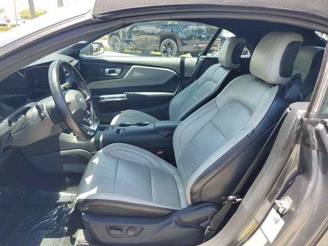 2024 Ford Mustang EcoBoost Premium Convertible