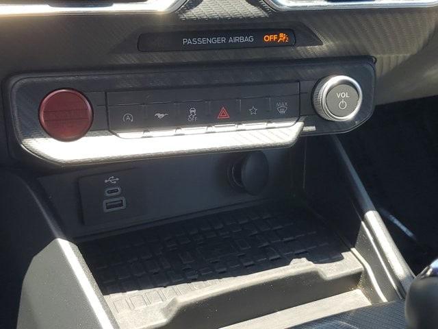 2024 Ford Mustang EcoBoost Premium Convertible