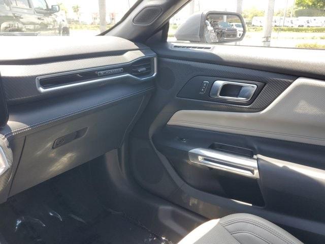 2024 Ford Mustang EcoBoost Premium Convertible