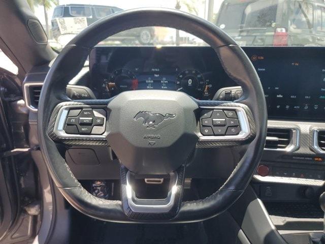 2024 Ford Mustang EcoBoost Premium Convertible