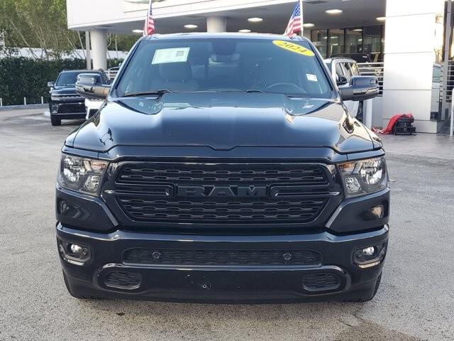 2024 Ram 1500 Big Horn Crew Cab 4x2 5'7" Box
