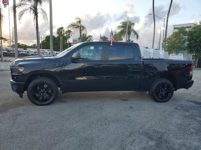 2024 Ram 1500 Big Horn Crew Cab 4x2 5'7" Box