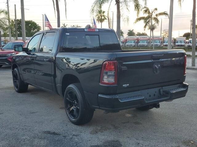 2024 Ram 1500 Big Horn Crew Cab 4x2 5'7" Box