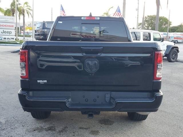 2024 Ram 1500 Big Horn Crew Cab 4x2 5'7" Box