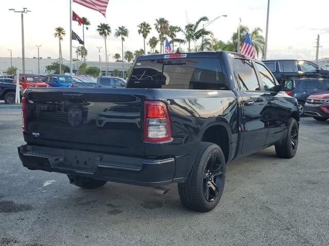 2024 Ram 1500 Big Horn Crew Cab 4x2 5'7" Box