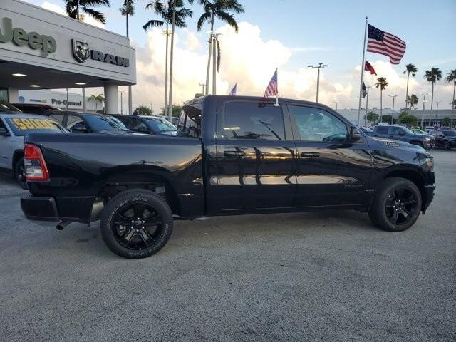 2024 Ram 1500 Big Horn Crew Cab 4x2 5'7" Box