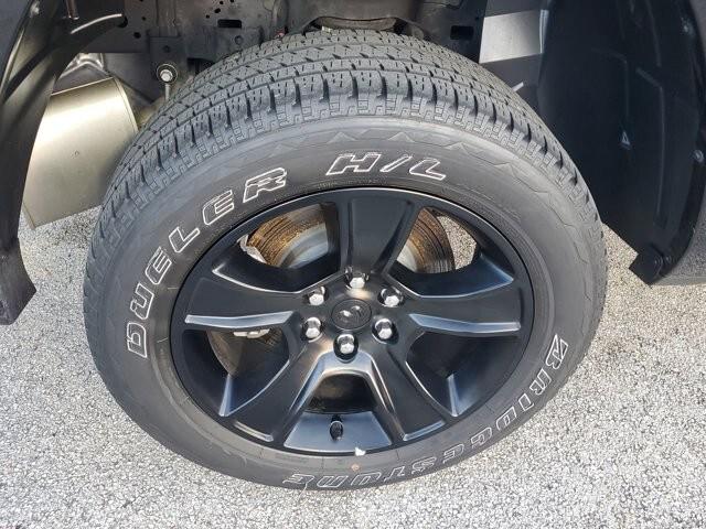 2024 Ram 1500 Big Horn Crew Cab 4x2 5'7" Box