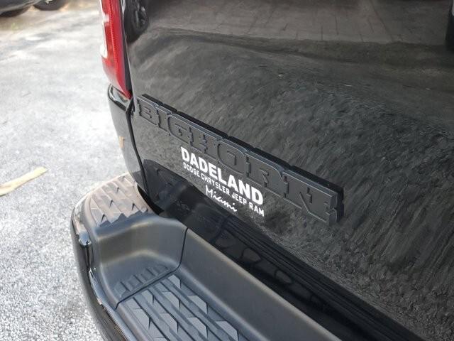 2024 Ram 1500 Big Horn Crew Cab 4x2 5'7" Box