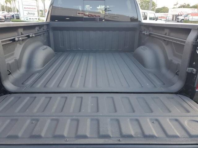 2024 Ram 1500 Big Horn Crew Cab 4x2 5'7" Box