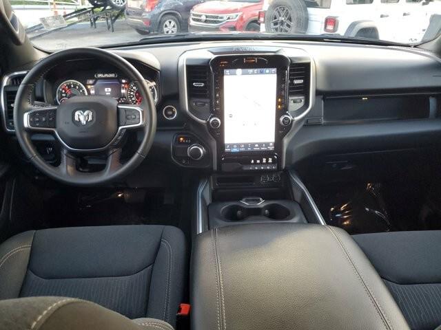 2024 Ram 1500 Big Horn Crew Cab 4x2 5'7" Box