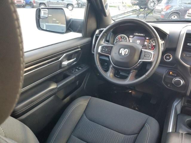 2024 Ram 1500 Big Horn Crew Cab 4x2 5'7" Box