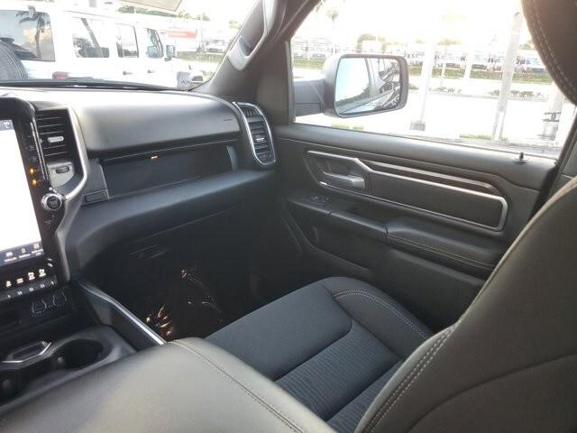 2024 Ram 1500 Big Horn Crew Cab 4x2 5'7" Box