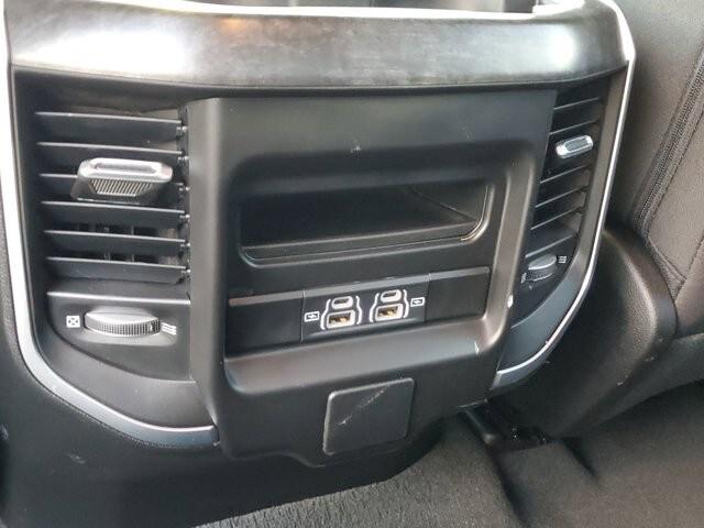 2024 Ram 1500 Big Horn Crew Cab 4x2 5'7" Box