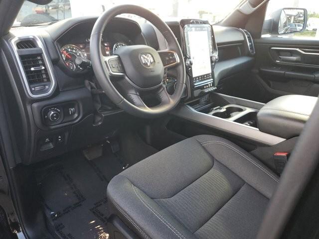 2024 Ram 1500 Big Horn Crew Cab 4x2 5'7" Box