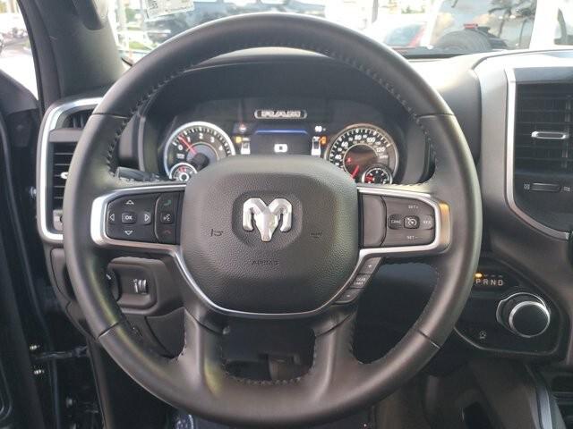 2024 Ram 1500 Big Horn Crew Cab 4x2 5'7" Box