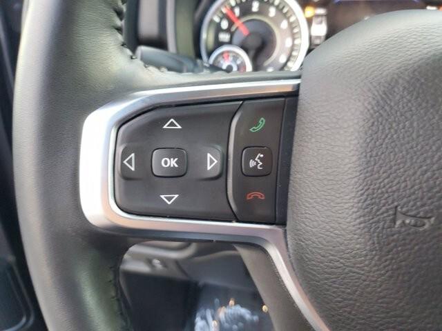 2024 Ram 1500 Big Horn Crew Cab 4x2 5'7" Box