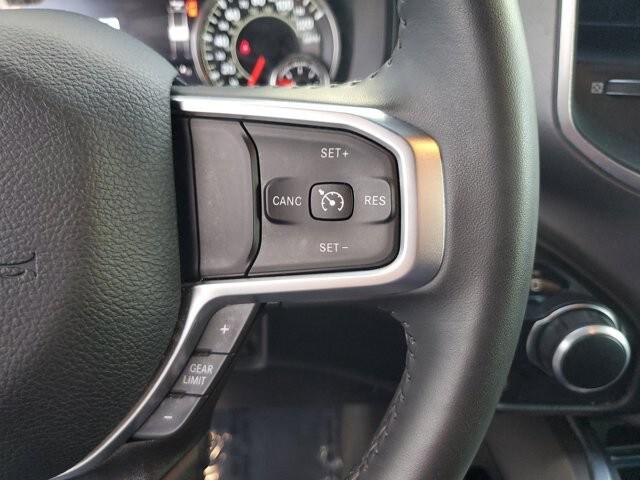 2024 Ram 1500 Big Horn Crew Cab 4x2 5'7" Box