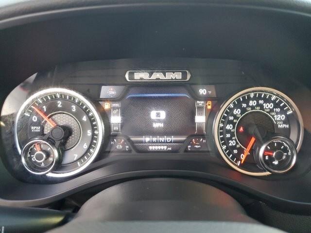 2024 Ram 1500 Big Horn Crew Cab 4x2 5'7" Box