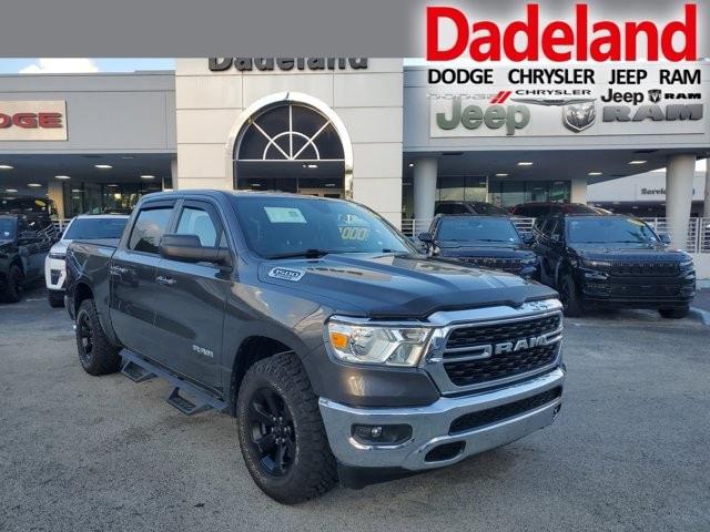 2022 Ram 1500 Big Horn Crew Cab 4x4 5'7" Box for sale in Miami, FL
