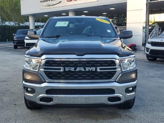 2022 Ram 1500 Big Horn Crew Cab 4x4 5'7" Box