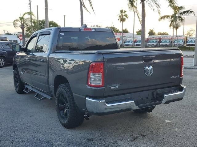 2022 Ram 1500 Big Horn Crew Cab 4x4 5'7" Box