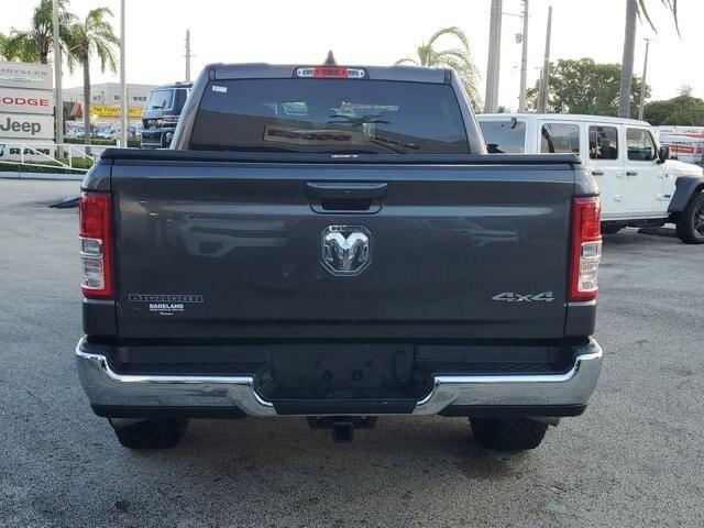 2022 Ram 1500 Big Horn Crew Cab 4x4 5'7" Box