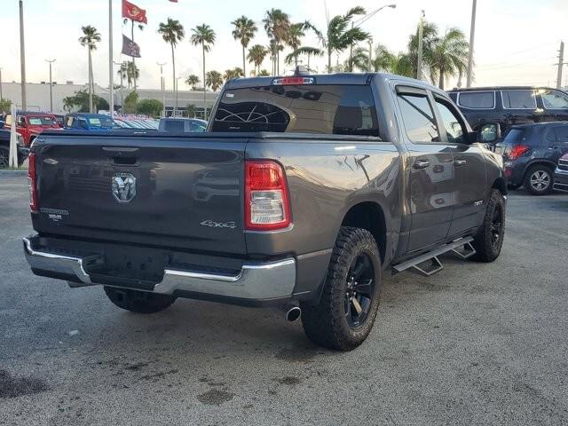 2022 Ram 1500 Big Horn Crew Cab 4x4 5'7" Box