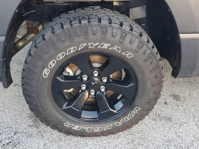 2022 Ram 1500 Big Horn Crew Cab 4x4 5'7" Box