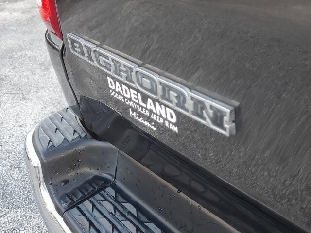 2022 Ram 1500 Big Horn Crew Cab 4x4 5'7" Box