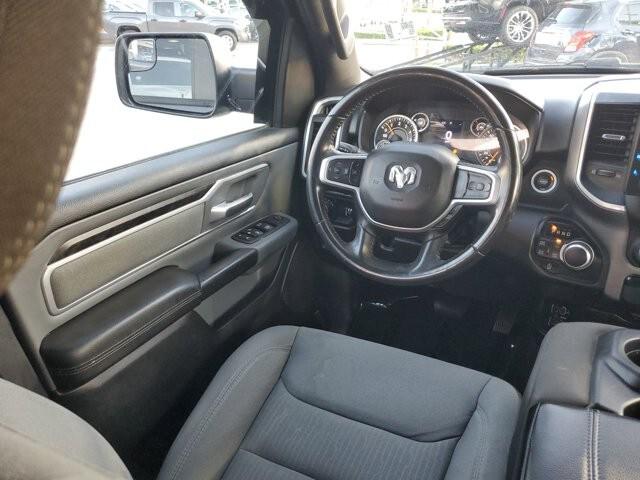 2022 Ram 1500 Big Horn Crew Cab 4x4 5'7" Box