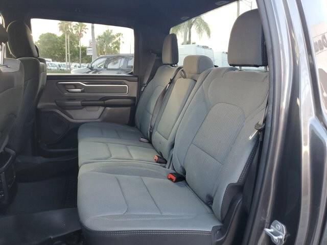 2022 Ram 1500 Big Horn Crew Cab 4x4 5'7" Box