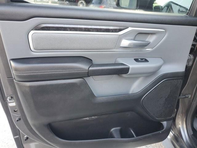2022 Ram 1500 Big Horn Crew Cab 4x4 5'7" Box