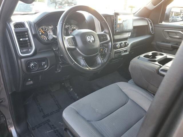2022 Ram 1500 Big Horn Crew Cab 4x4 5'7" Box